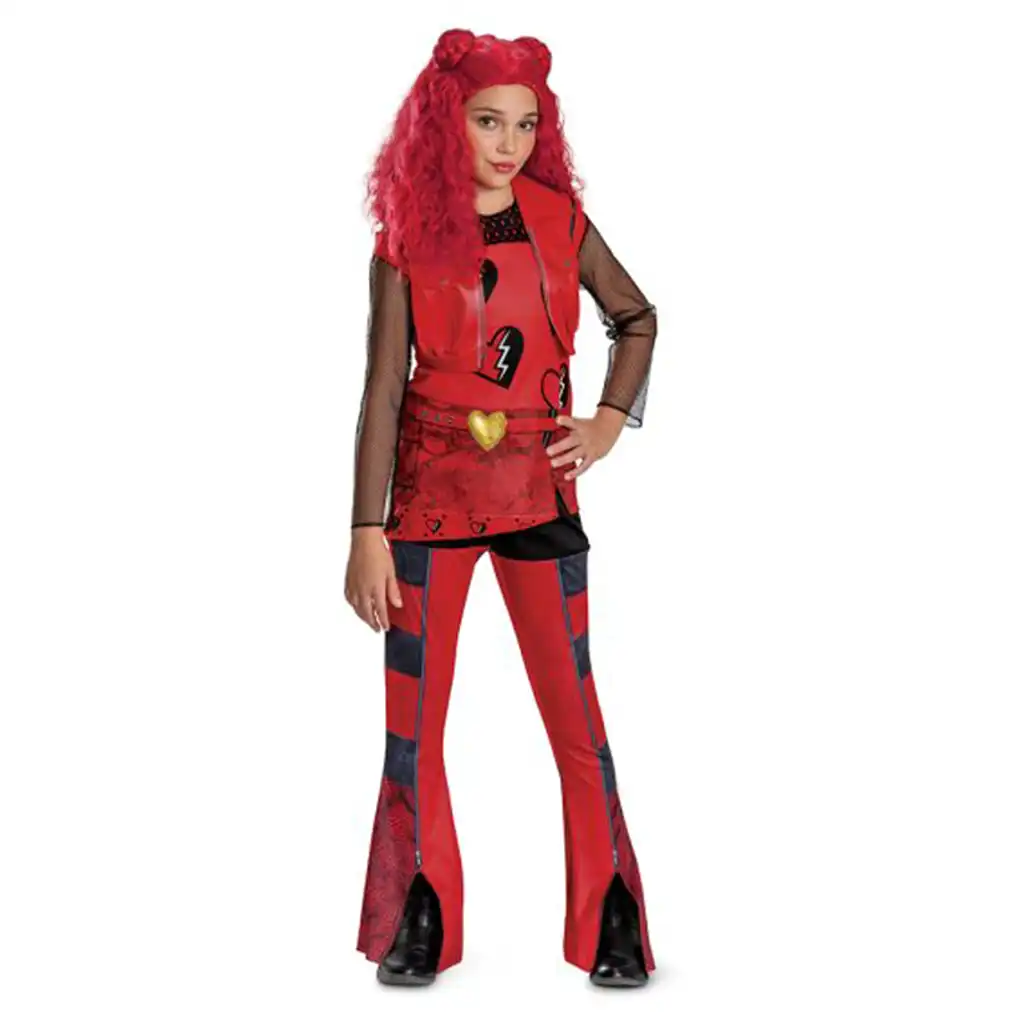 Red Classic Costume - Image 2