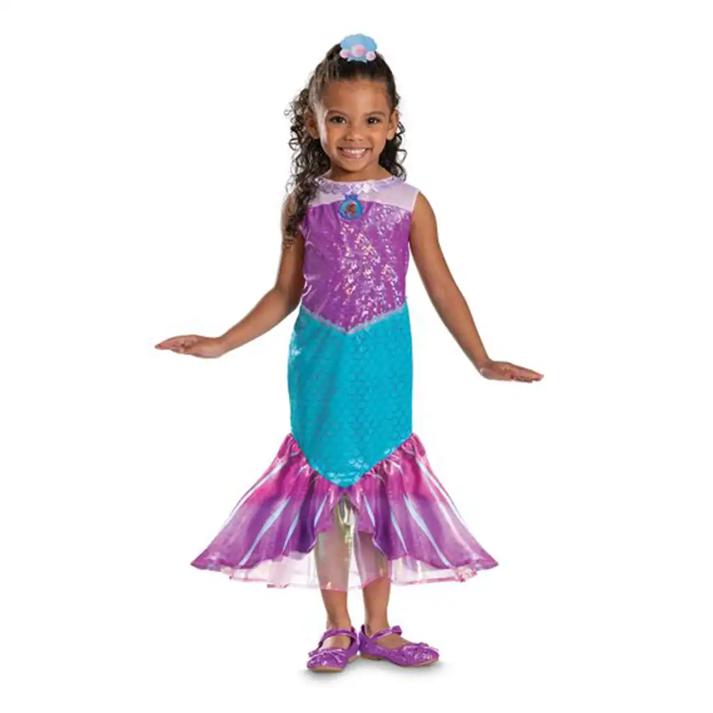 Ariel Classic Toddler Costume - Image 2