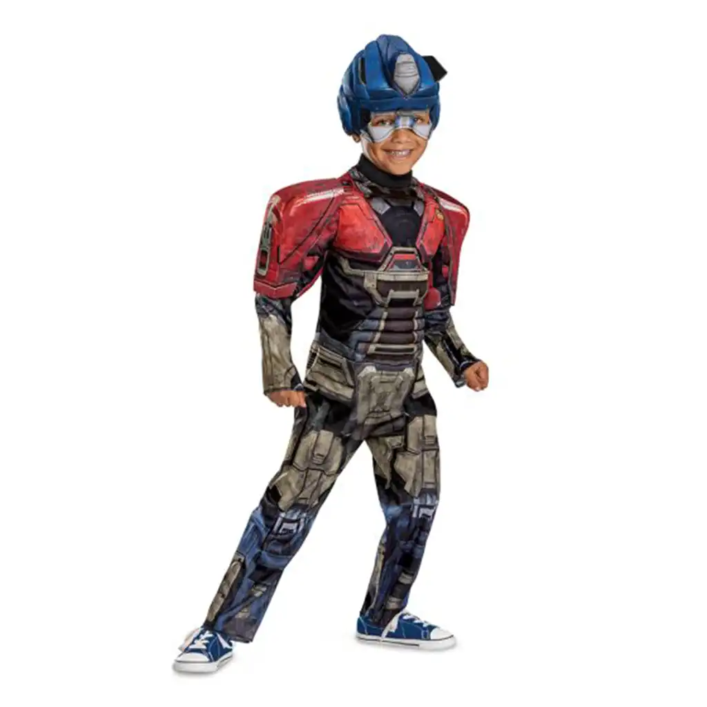 Optimus Prime/Orion Transformers Toddler - Image 2