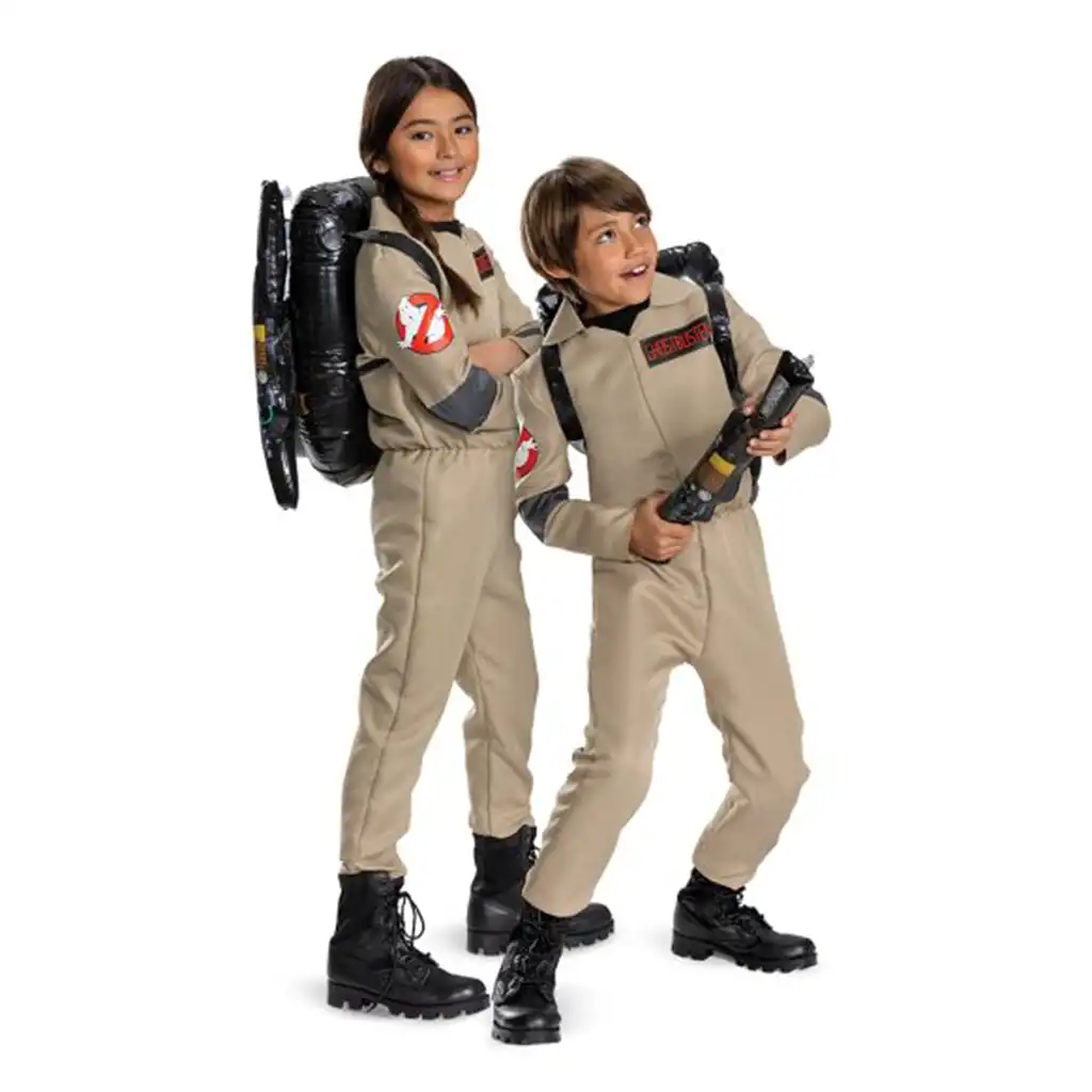 Ghostbusters Classic Costume - Image 2