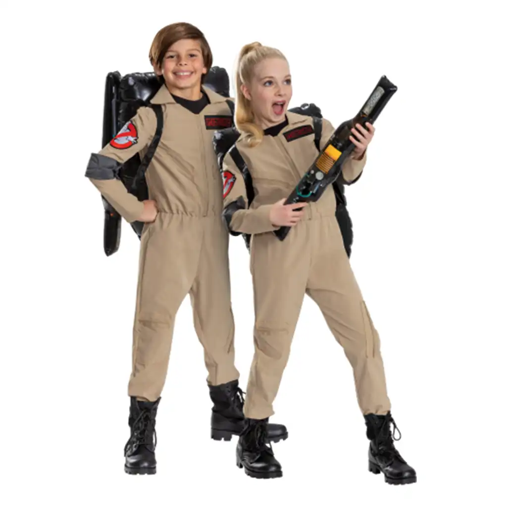 Ghostbusters Deluxe Costume - Image 2
