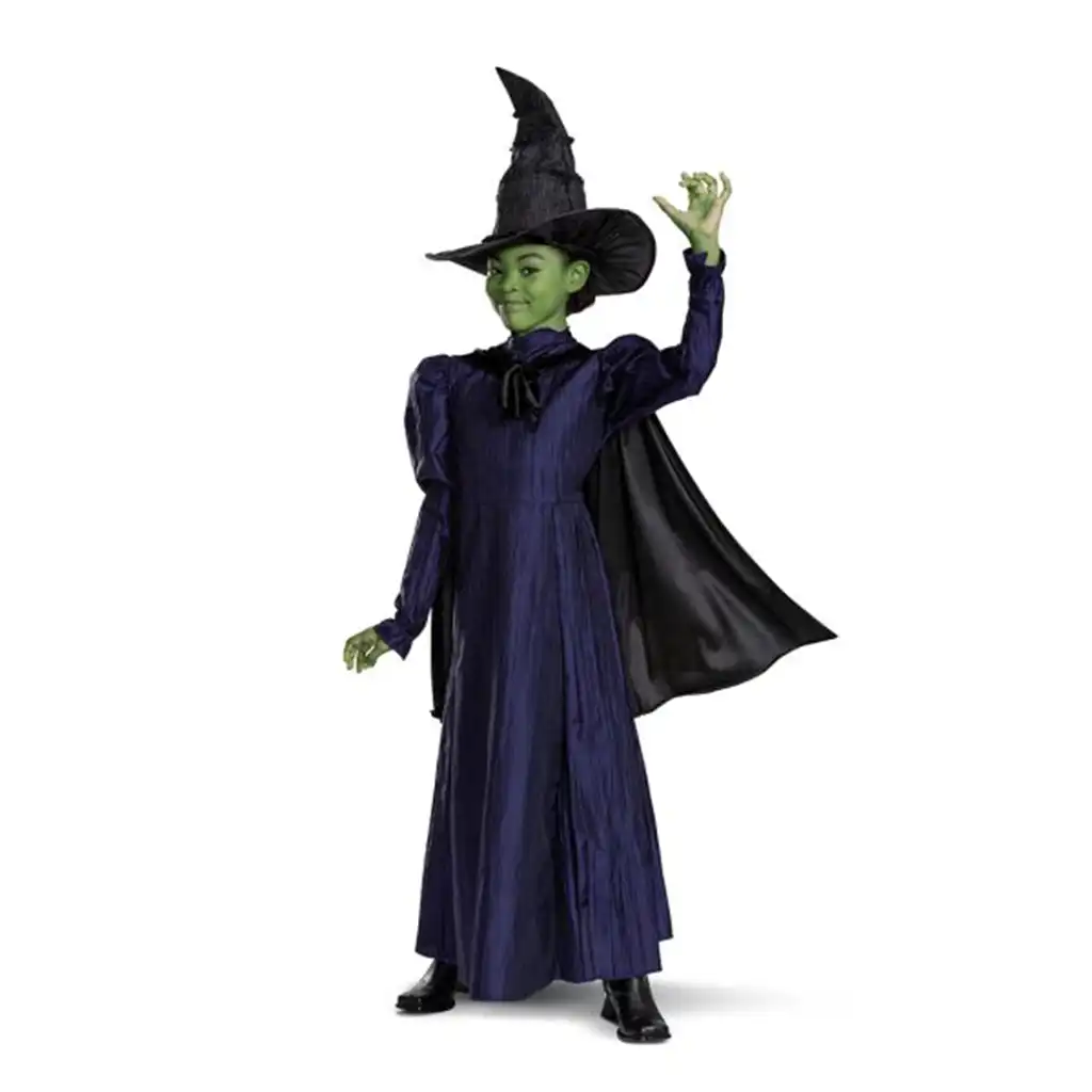 Elphaba Deluxe Costume - Image 3