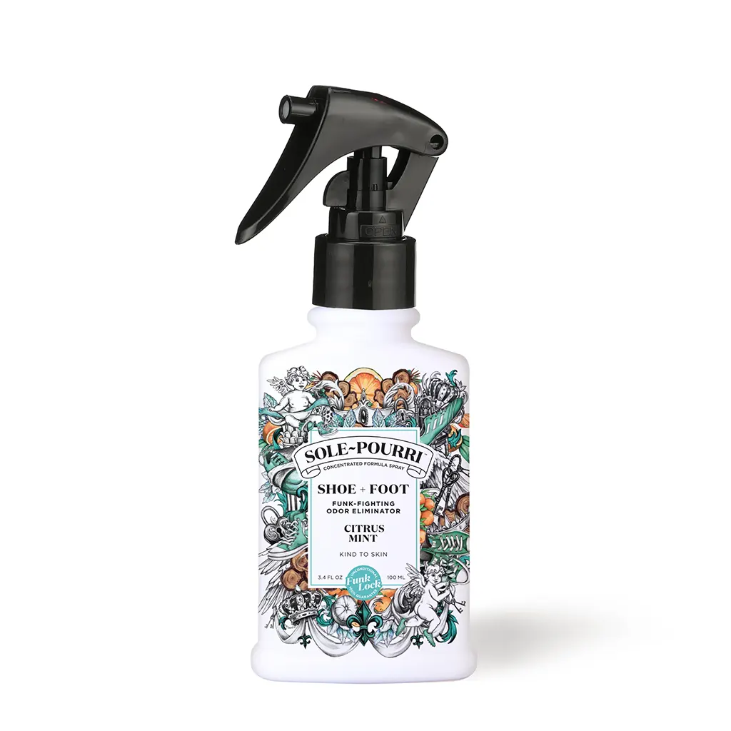 Sole Pourri Citrus Mint 3.4oz