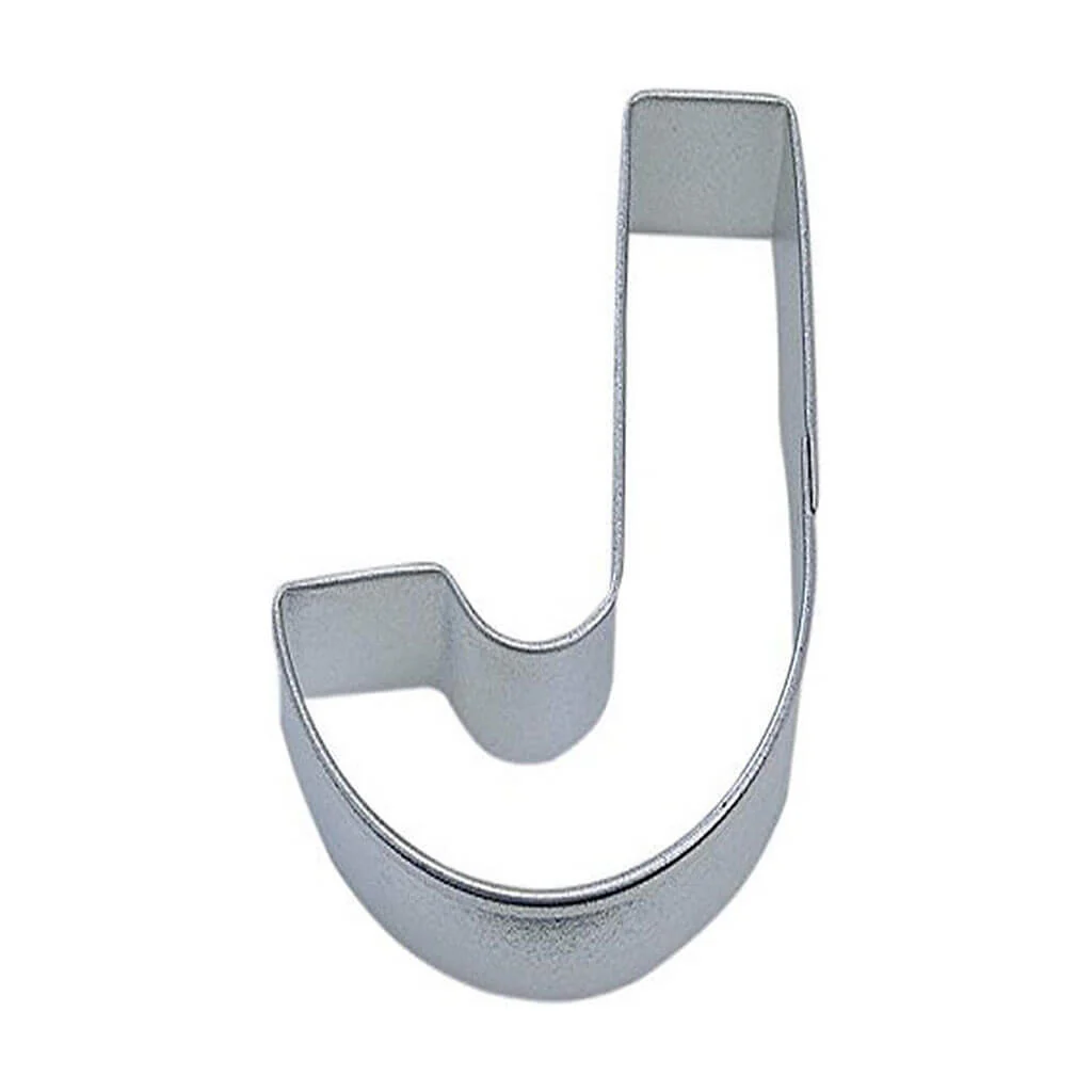 Letters Cookie Cutter, 3in - Image 10