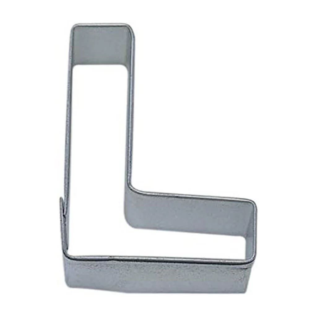 Letters Cookie Cutter, 3in - Image 12