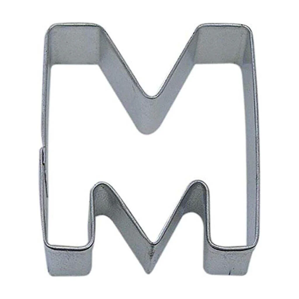 Letters Cookie Cutter, 3in - Image 13