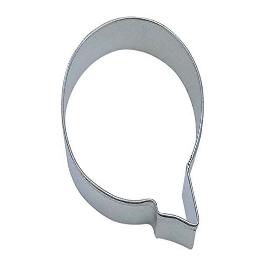 Letters Cookie Cutter, 3in - Image 17