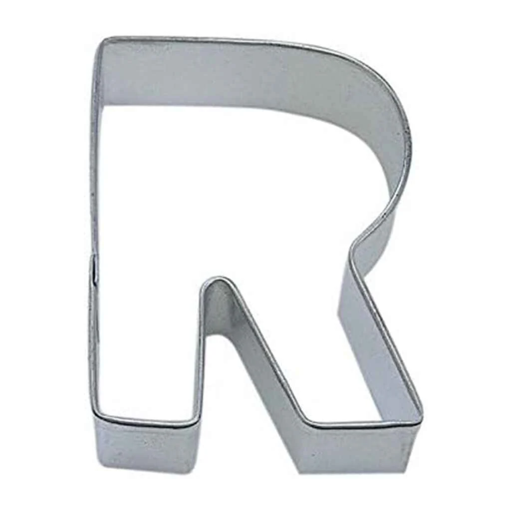 Letters Cookie Cutter, 3in - Image 18