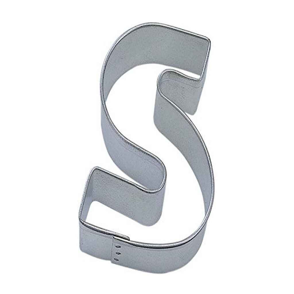 Letters Cookie Cutter, 3in - Image 19
