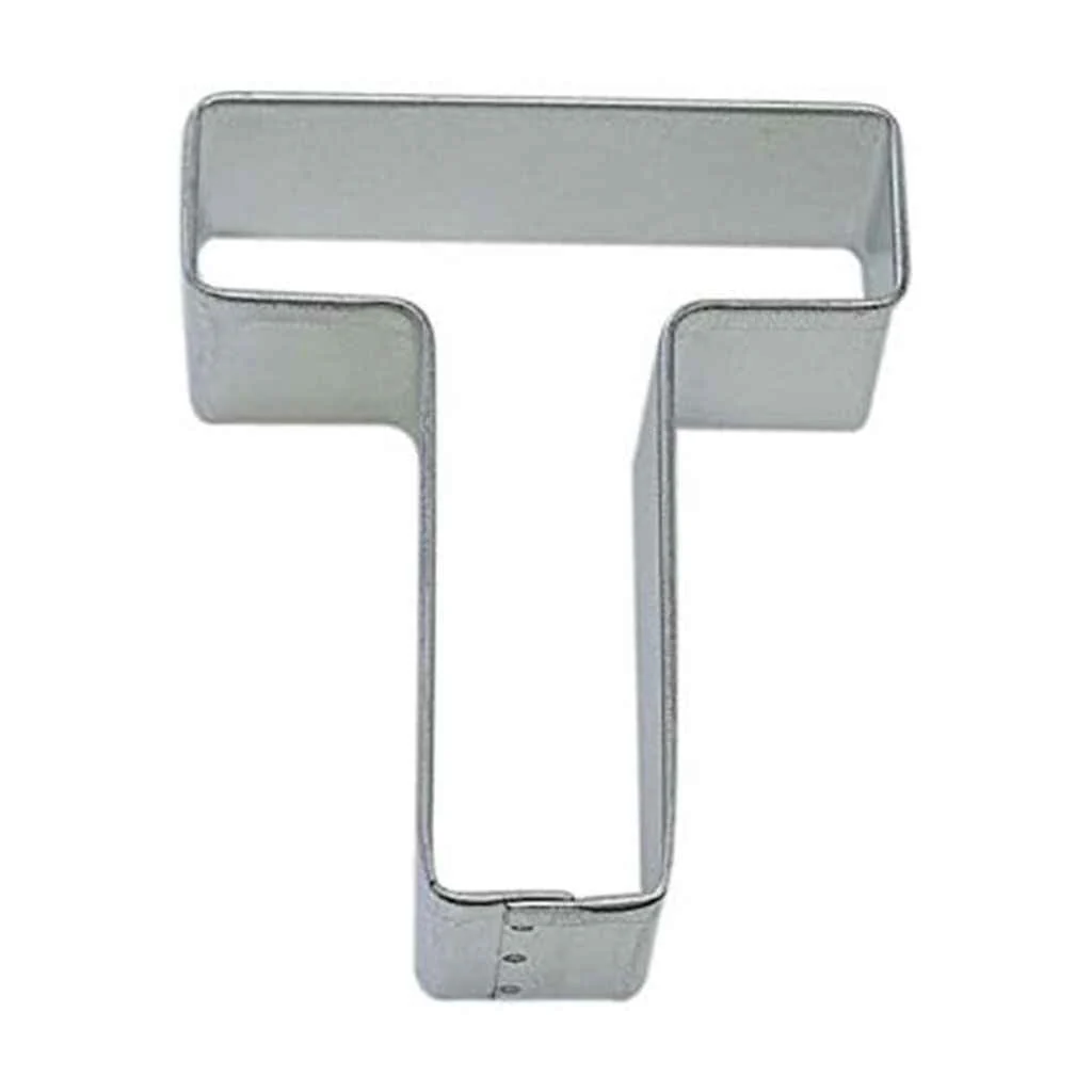 Letters Cookie Cutter, 3in - Image 20