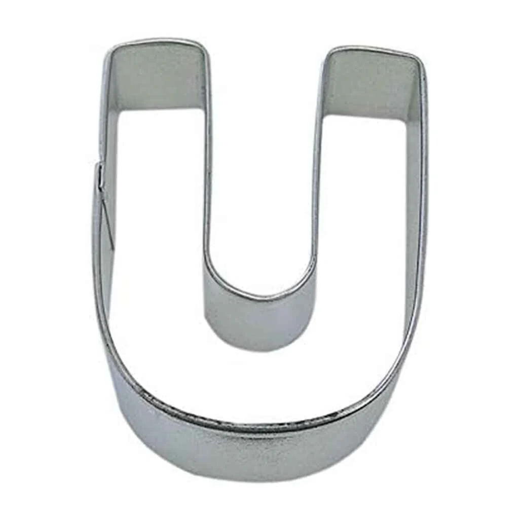 Letters Cookie Cutter, 3in - Image 21