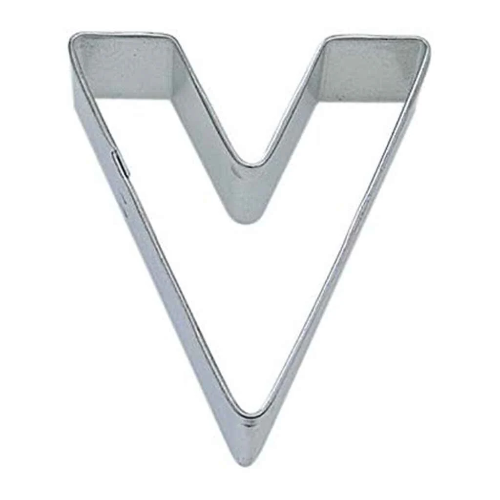 Letters Cookie Cutter, 3in - Image 22