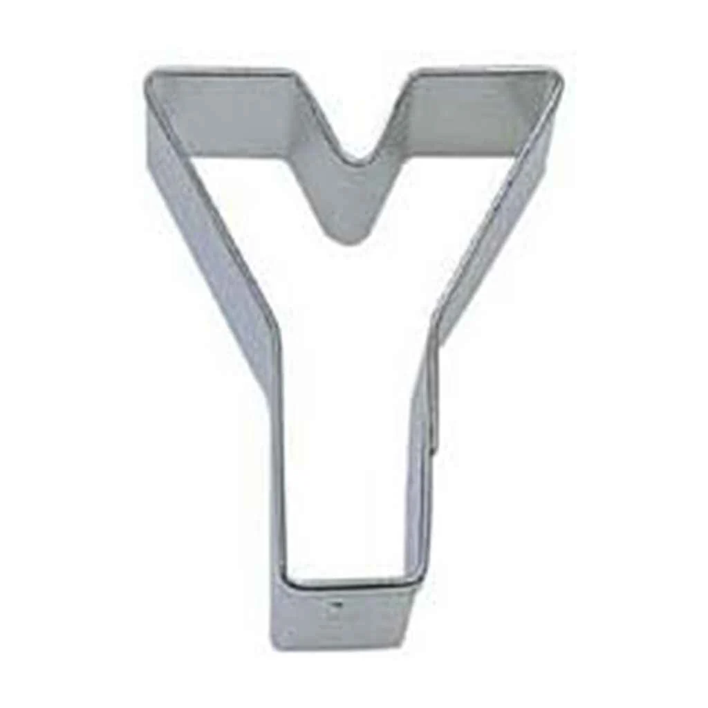 Letters Cookie Cutter, 3in - Image 25