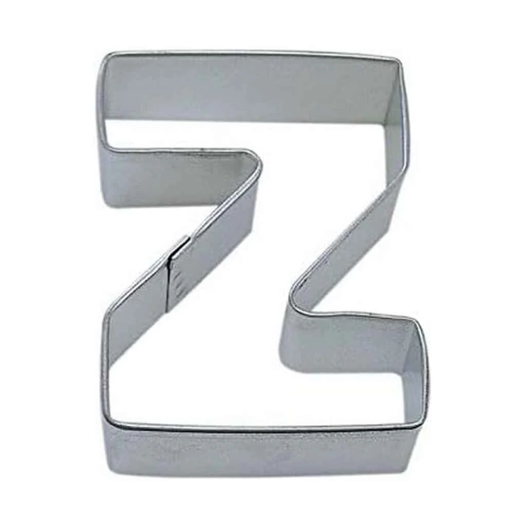 Letters Cookie Cutter, 3in - Image 26