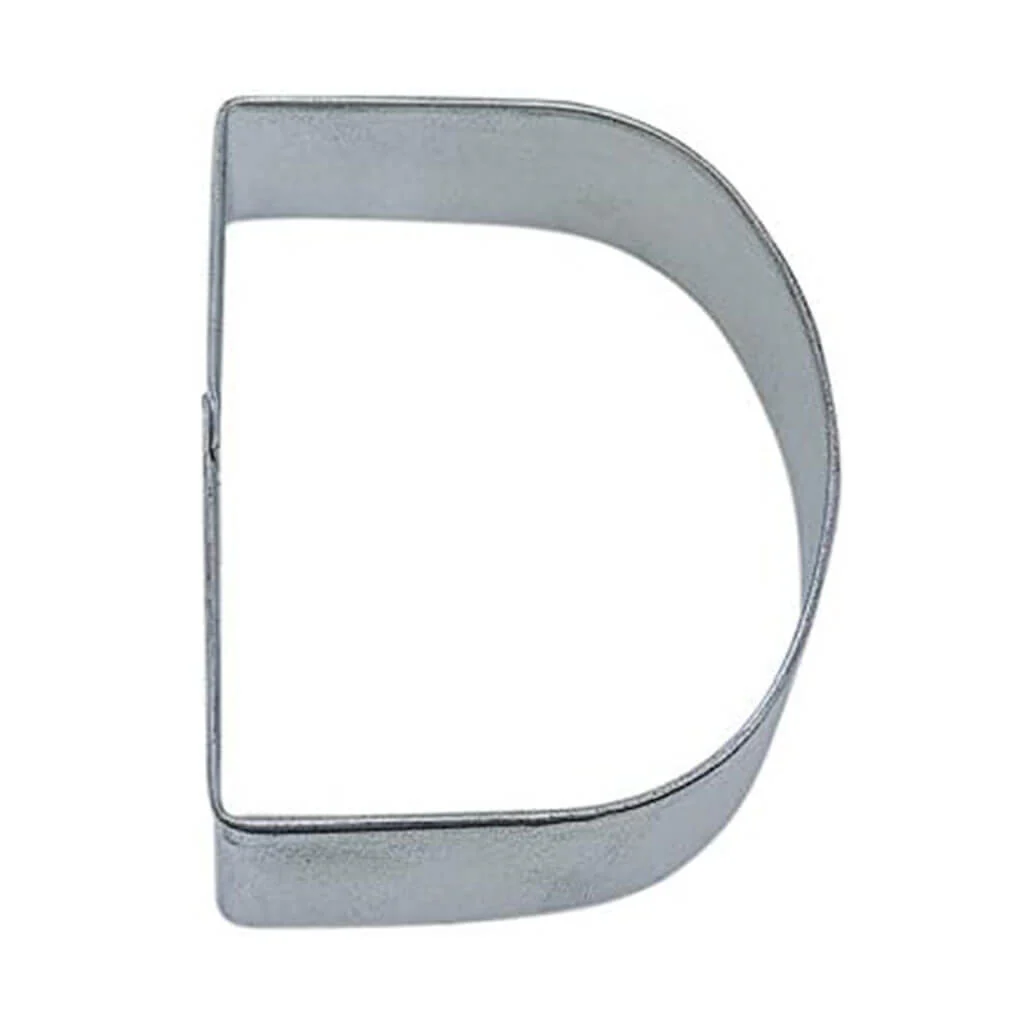 Letters Cookie Cutter, 3in - Image 4