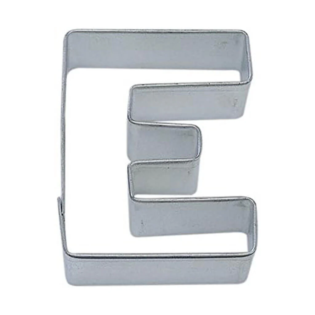 Letters Cookie Cutter, 3in - Image 5
