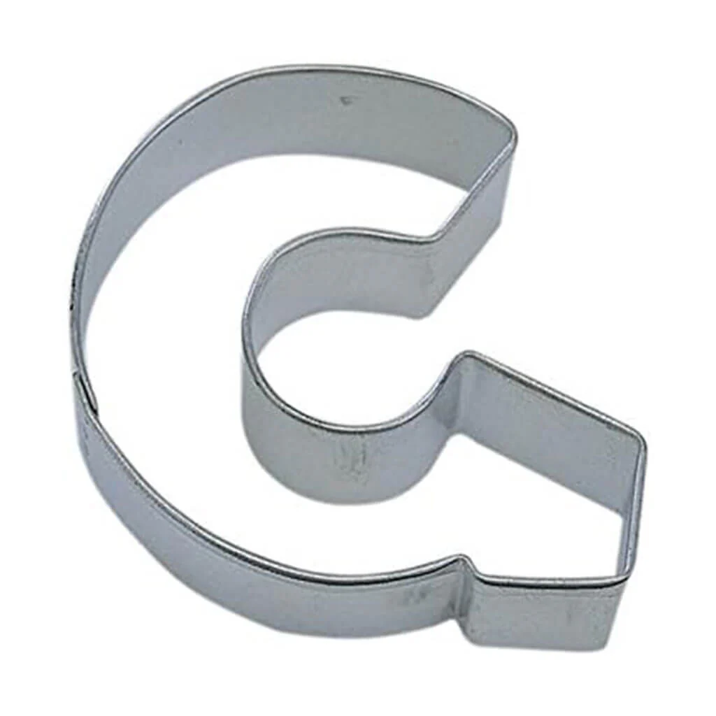 Letters Cookie Cutter, 3in - Image 7