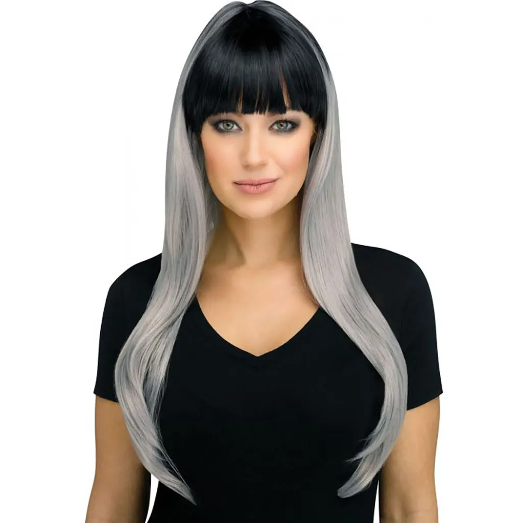 Long Ombre Fringe