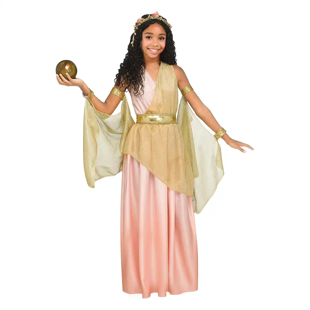 Sun Goddess Child Costume - Image 2