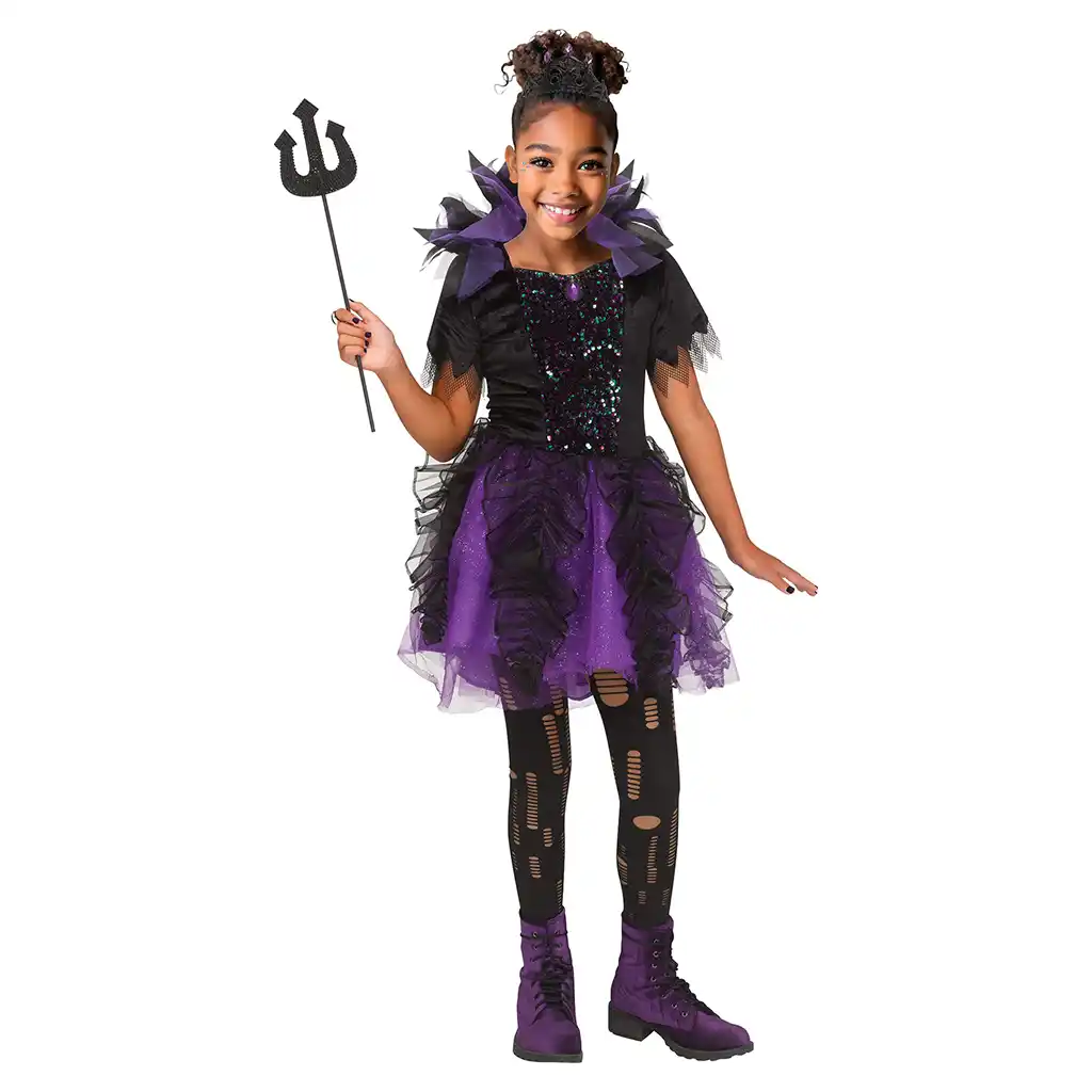 Deep Sea Diva Child Costume - Image 2