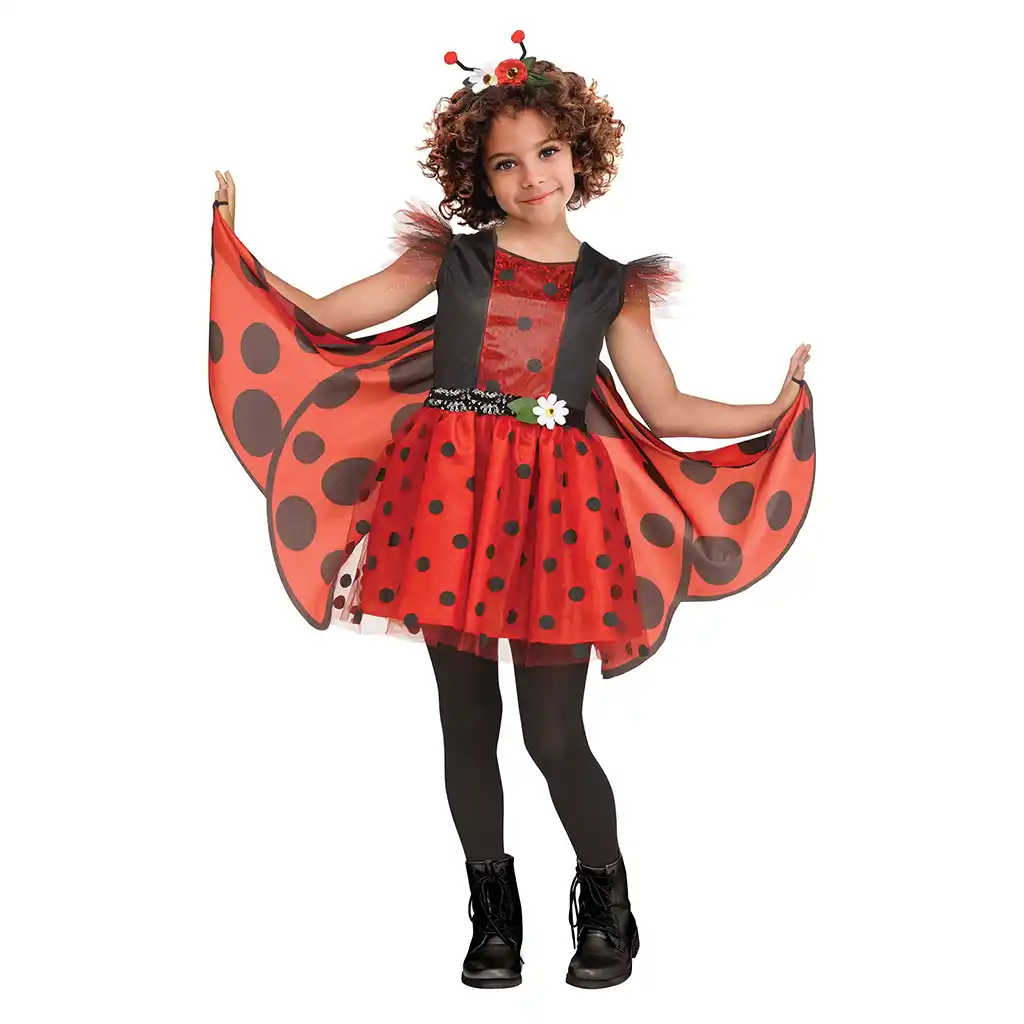 Love Bug Child Costume - Image 2