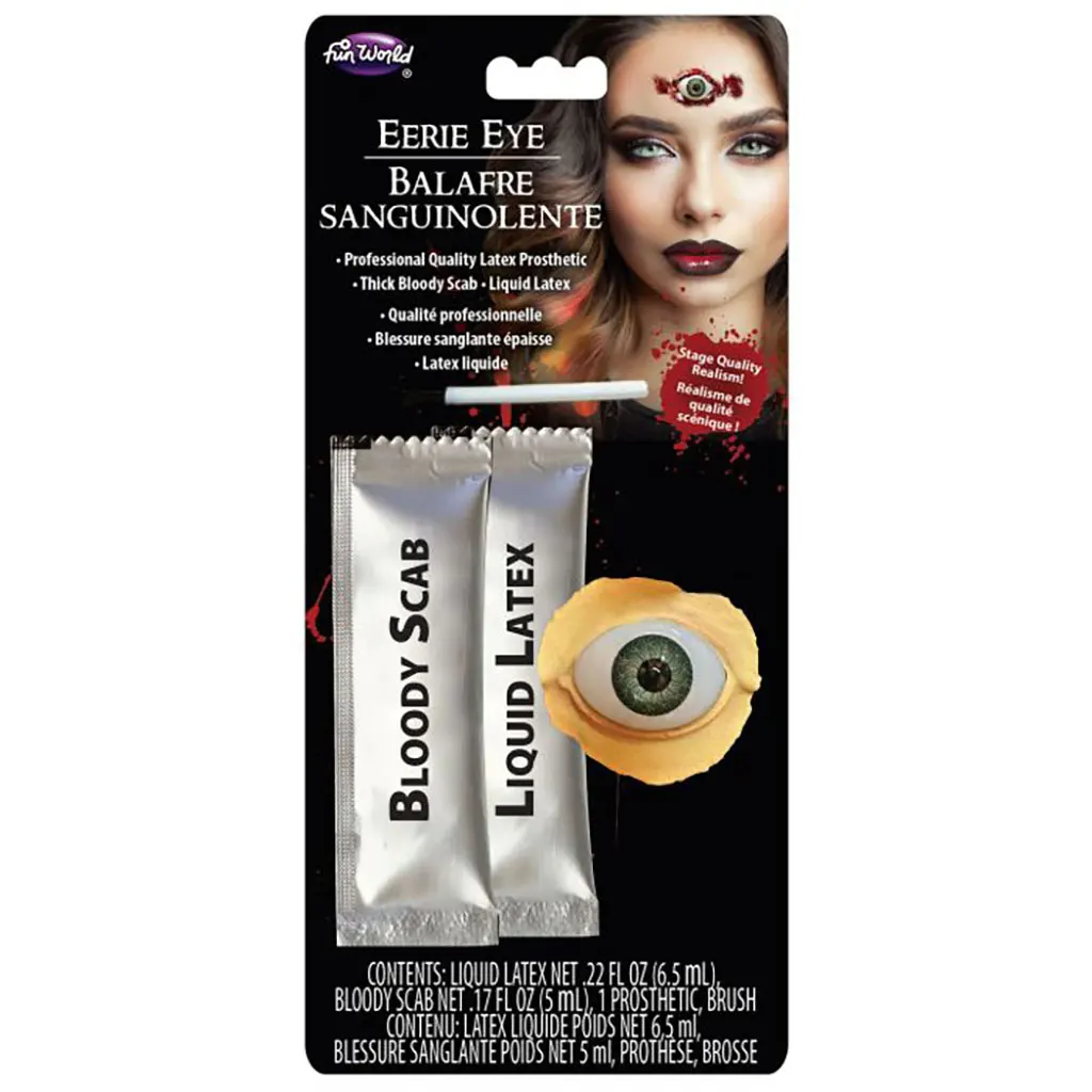 Creepy Face Appliance Kit - Image 2