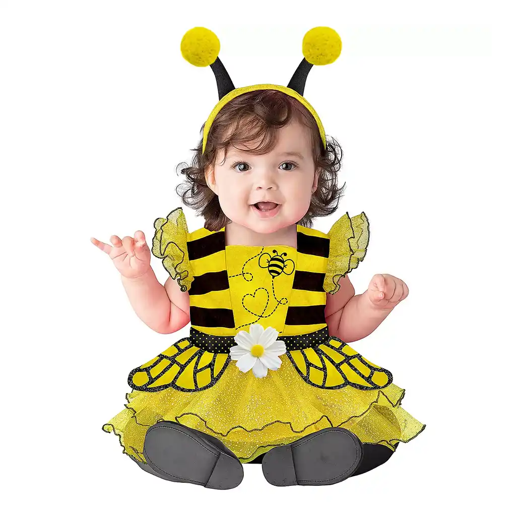 Baby Bee Tutu Costume - Image 2