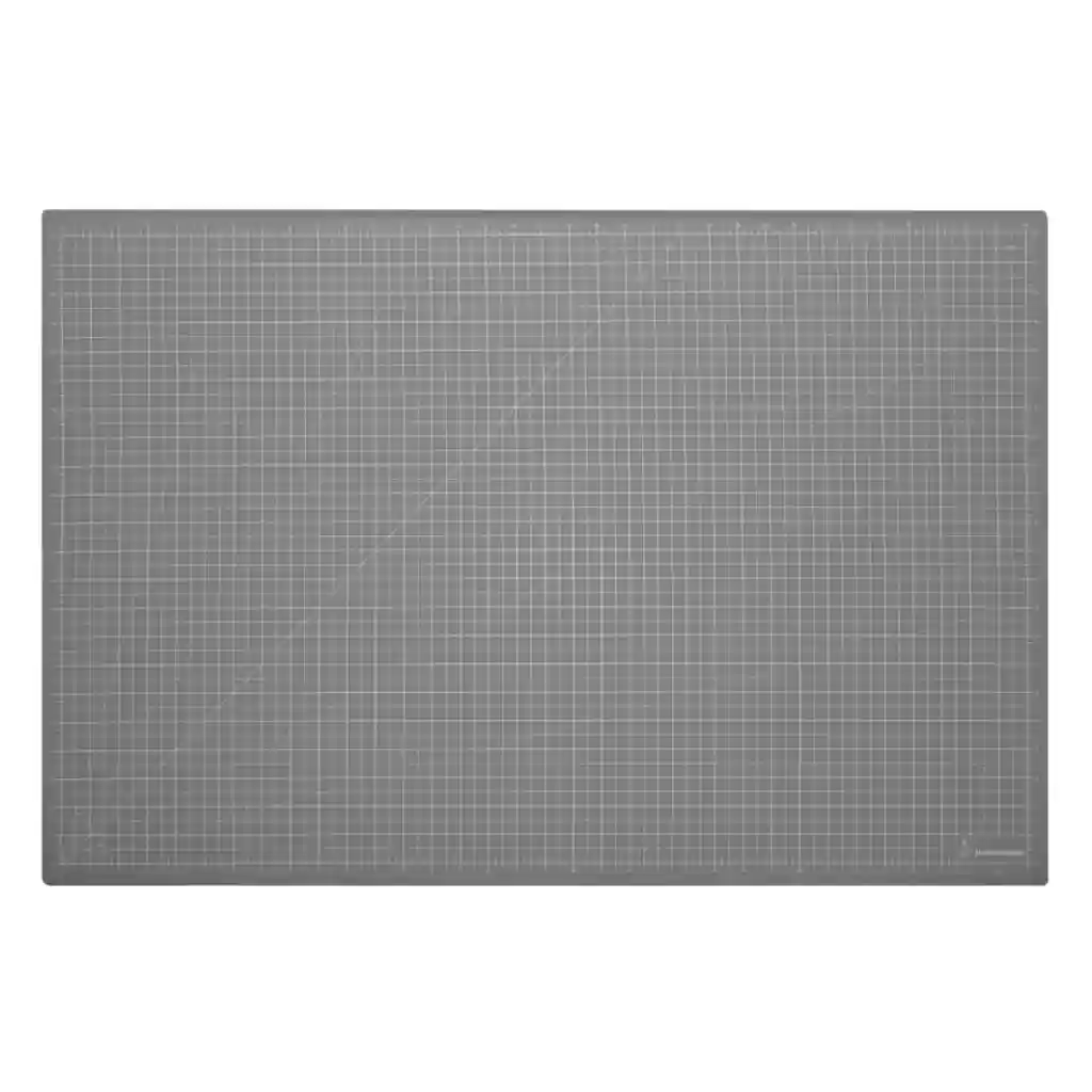Hahnemahle Cutting Mat Al Grey, 90 x 60cm