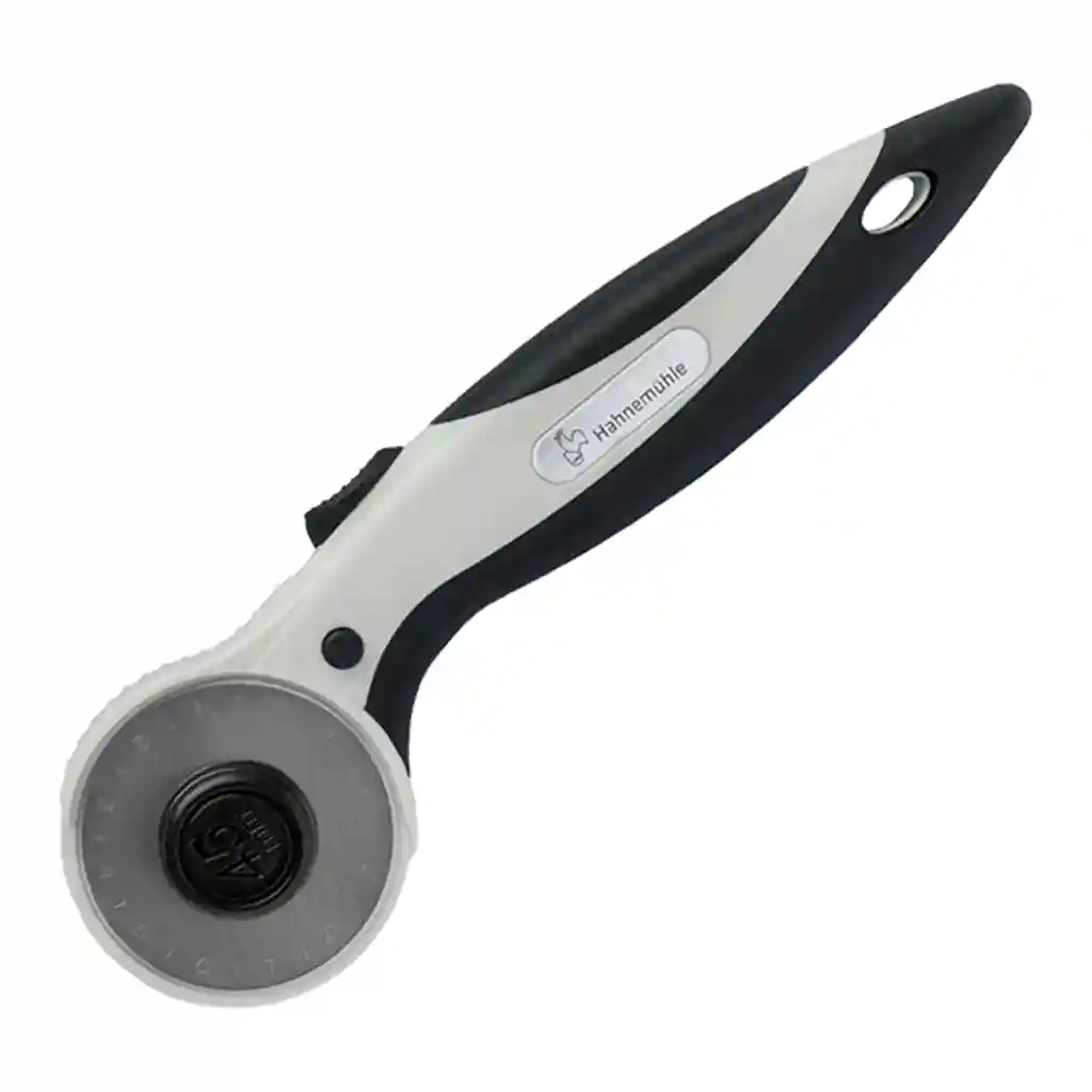 Hahnemahle Rotary Paper Cutter 24 St With Logo, Black/Light Grey