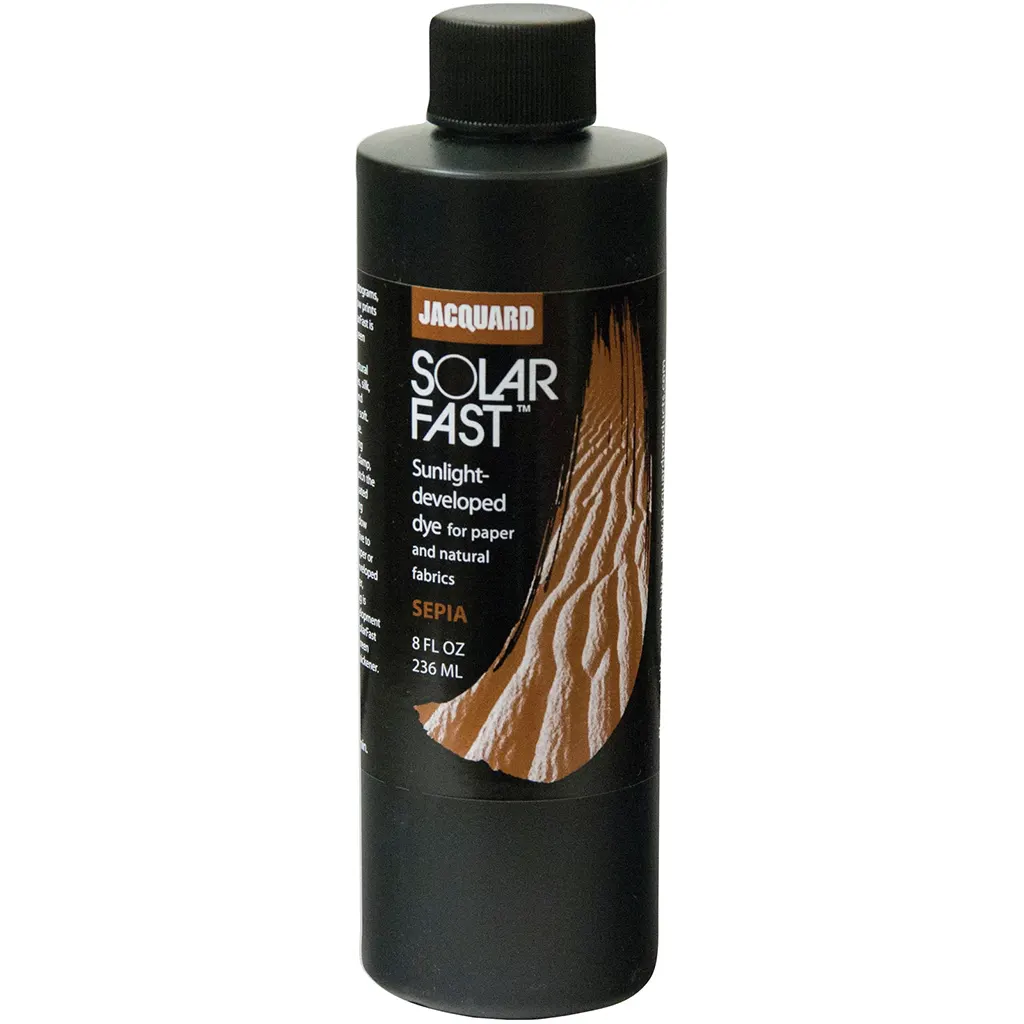 Jacquard Solarfast Dye 8oz - Image 6