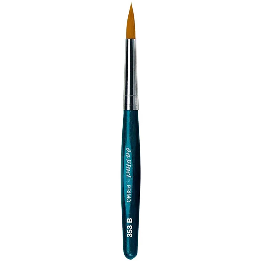 Primo Round Brush Series 353B