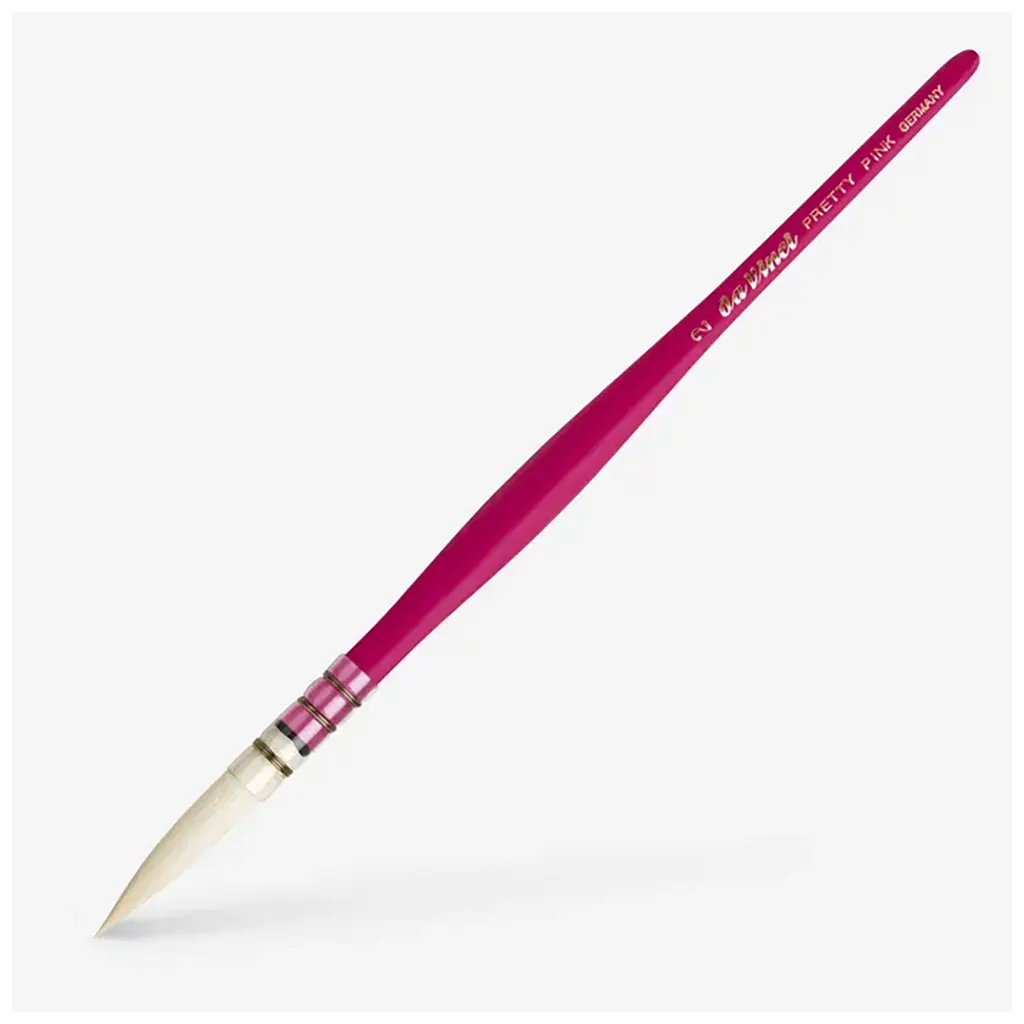 Pretty Pink Brush 2