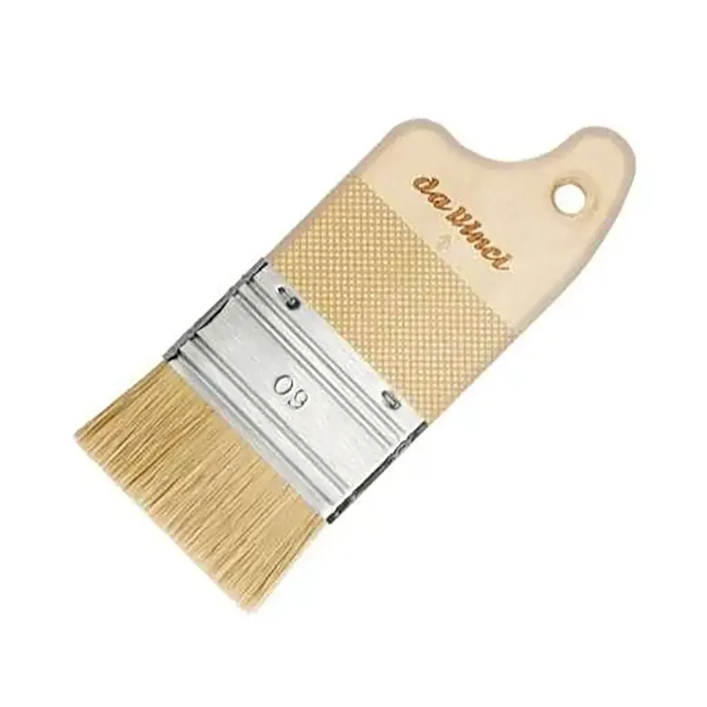 Paddle Brushes Synthetic Bristle 60