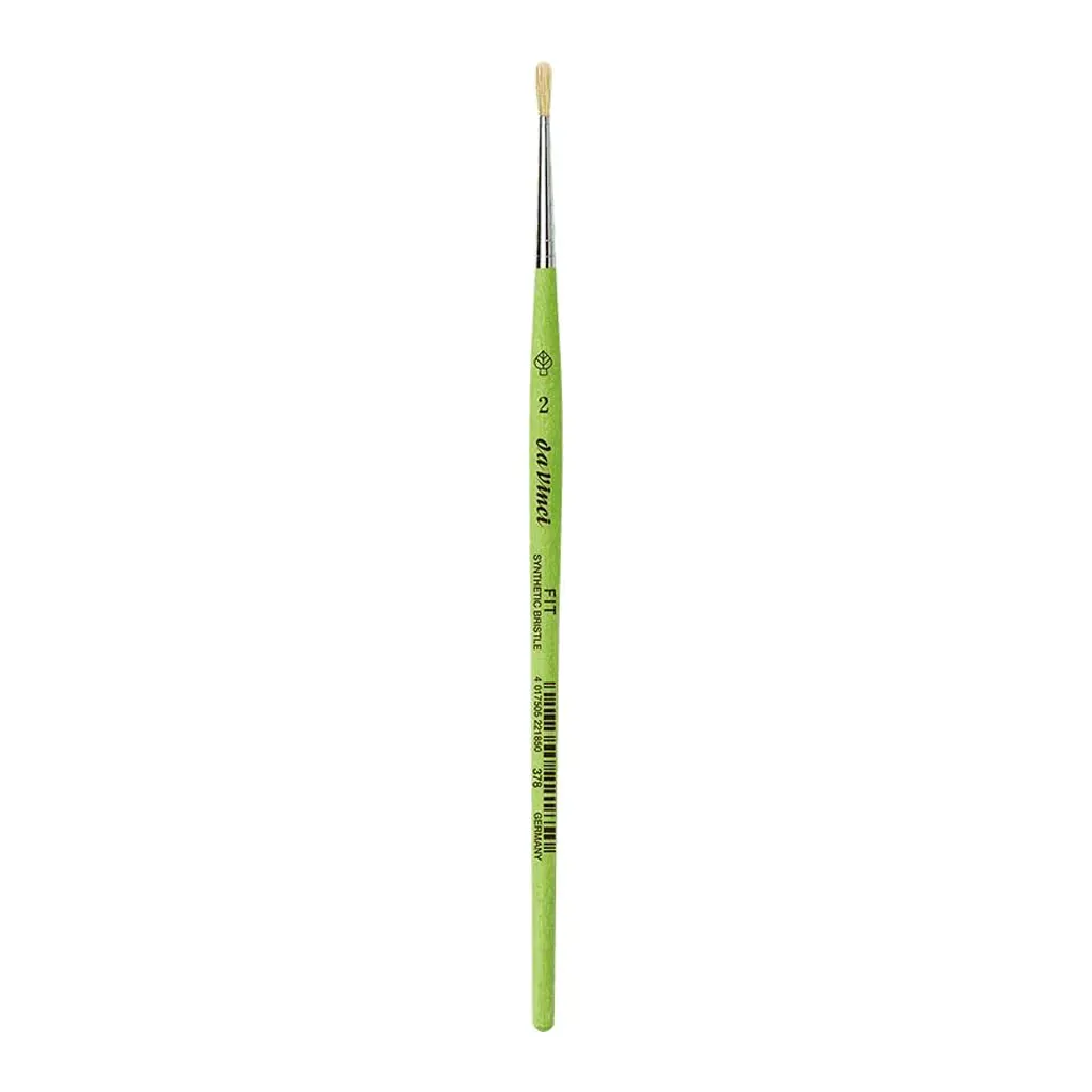 Fit Synthetic Bristle Round 2
