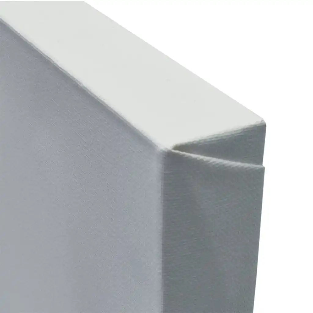 Berge Entry 3D Cotton Stretched Canvas - Image 6