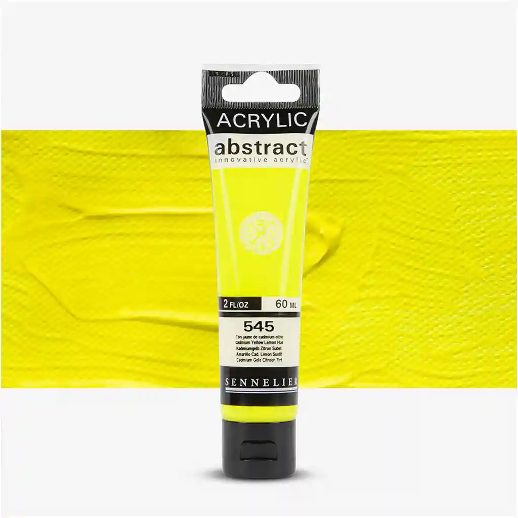 Abstract Acrylic Paint 60ml - Image 10