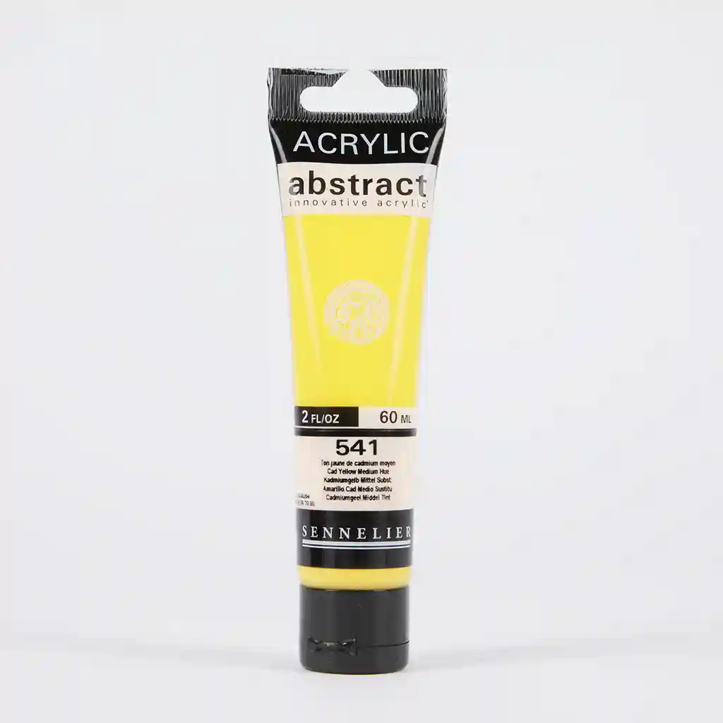 Abstract Acrylic Paint 60ml - Image 11