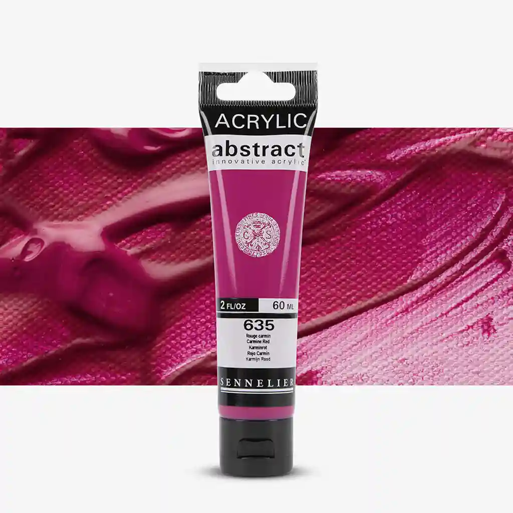 Abstract Acrylic Paint 60ml - Image 13