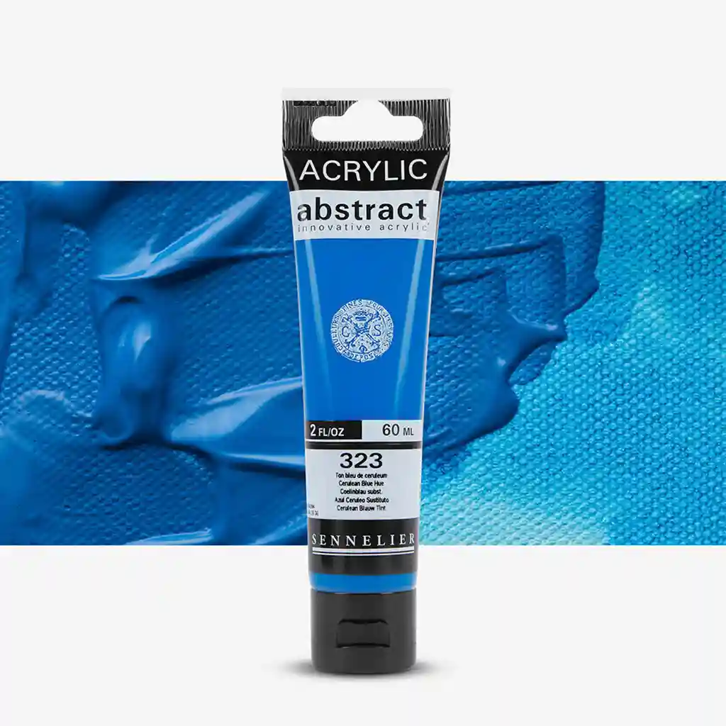 Abstract Acrylic Paint 60ml - Image 14