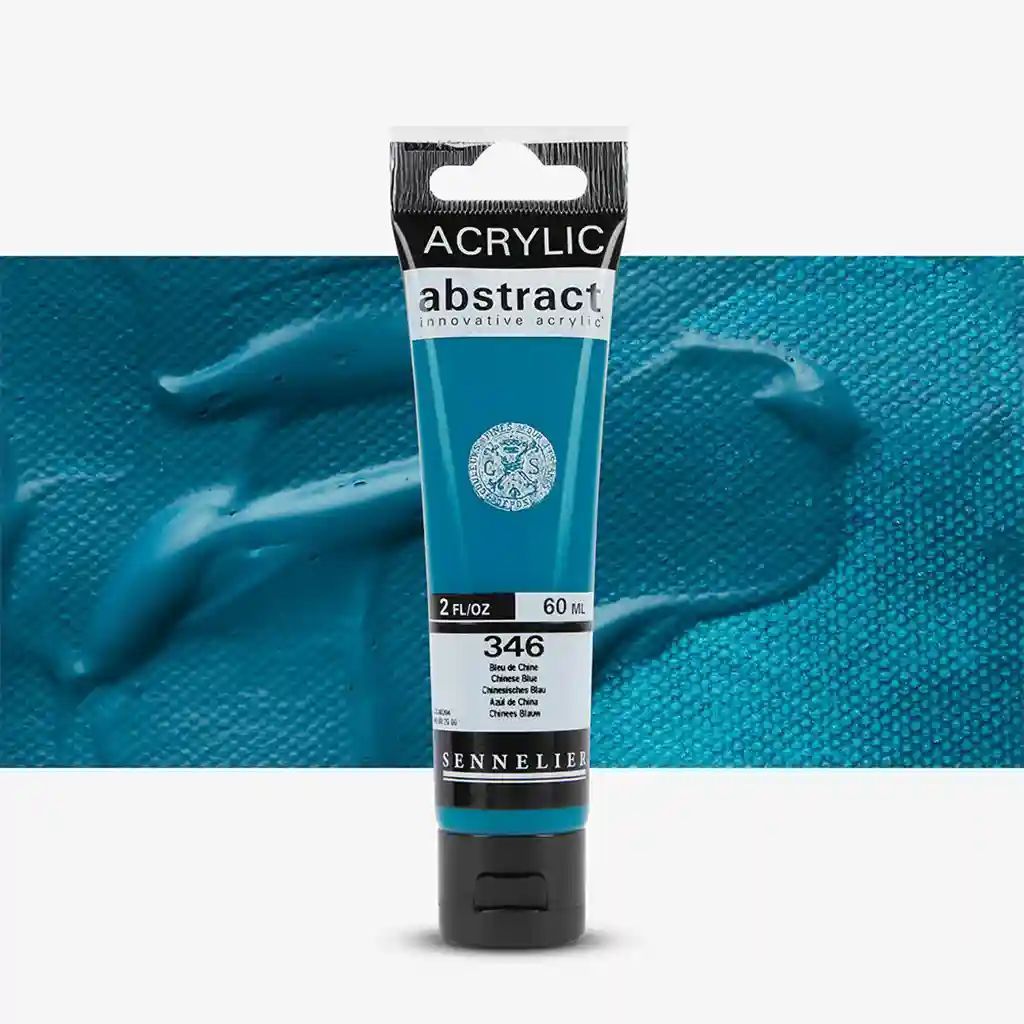 Abstract Acrylic Paint 60ml - Image 15