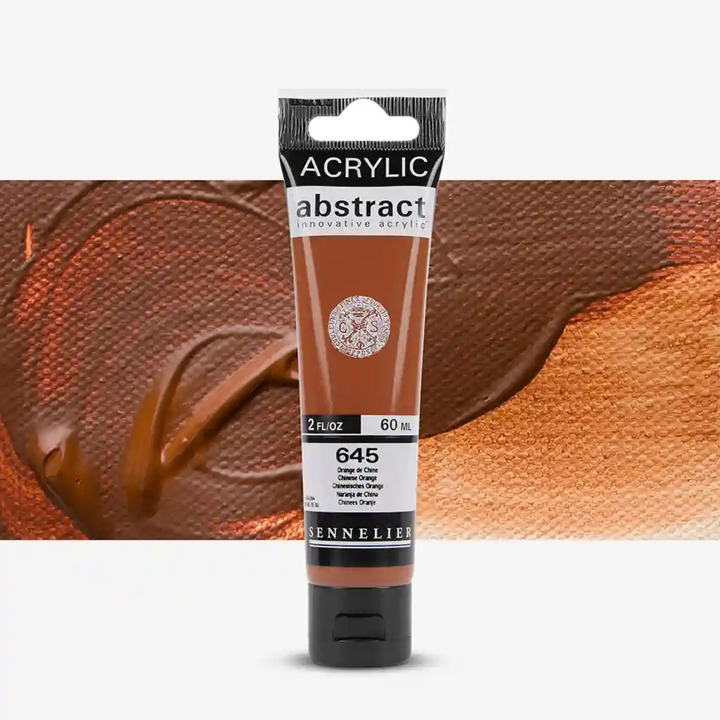 Abstract Acrylic Paint 60ml - Image 16