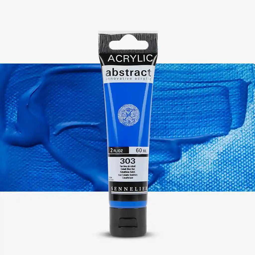 Abstract Acrylic Paint 60ml - Image 17