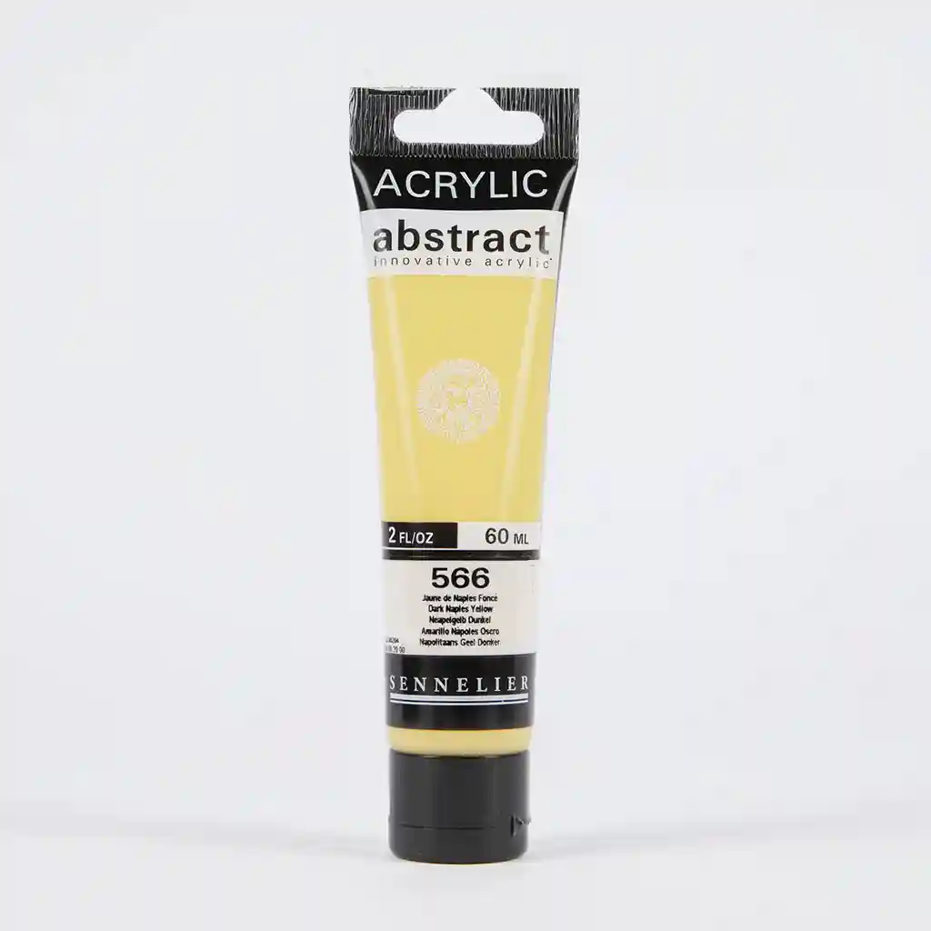 Abstract Acrylic Paint 60ml - Image 19