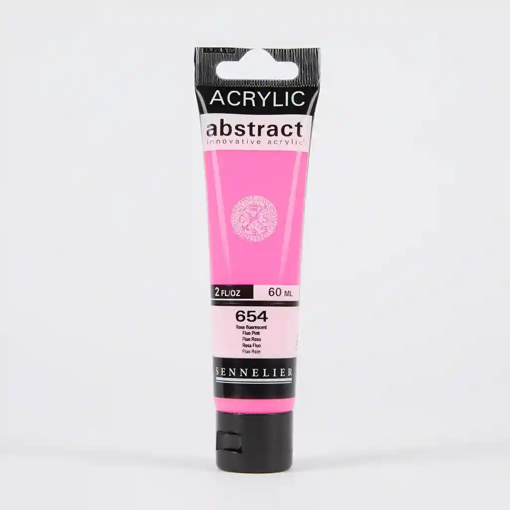 Abstract Acrylic Paint 60ml - Image 23