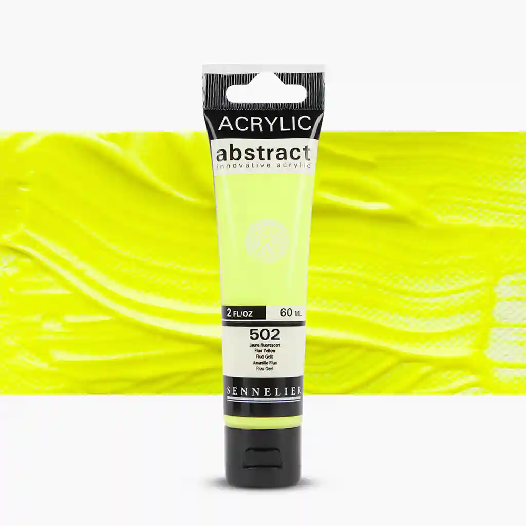 Abstract Acrylic Paint 60ml - Image 24