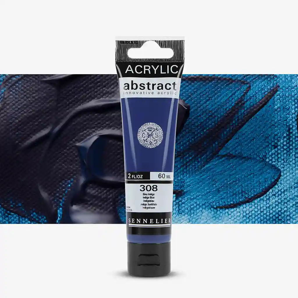 Abstract Acrylic Paint 60ml - Image 26