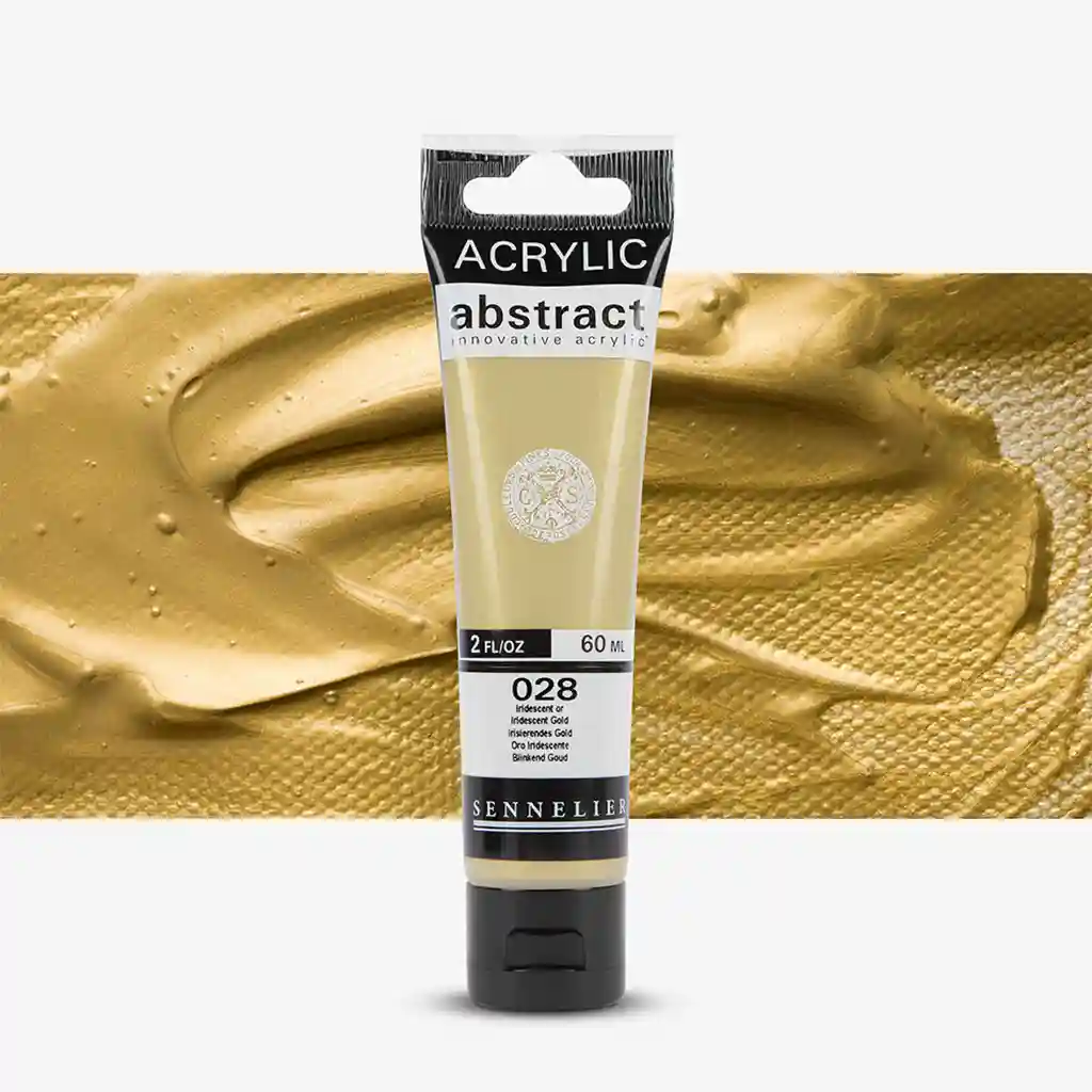 Abstract Acrylic Paint 60ml - Image 30