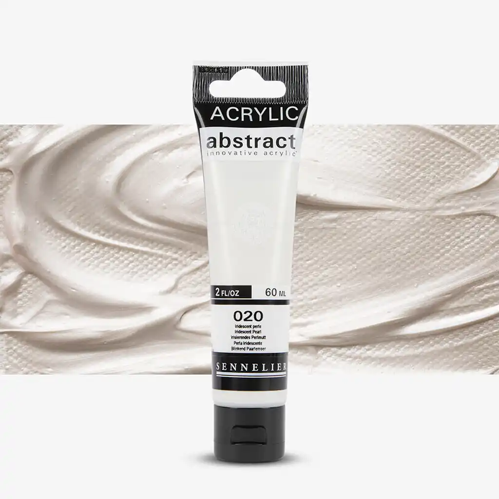 Abstract Acrylic Paint 60ml - Image 31