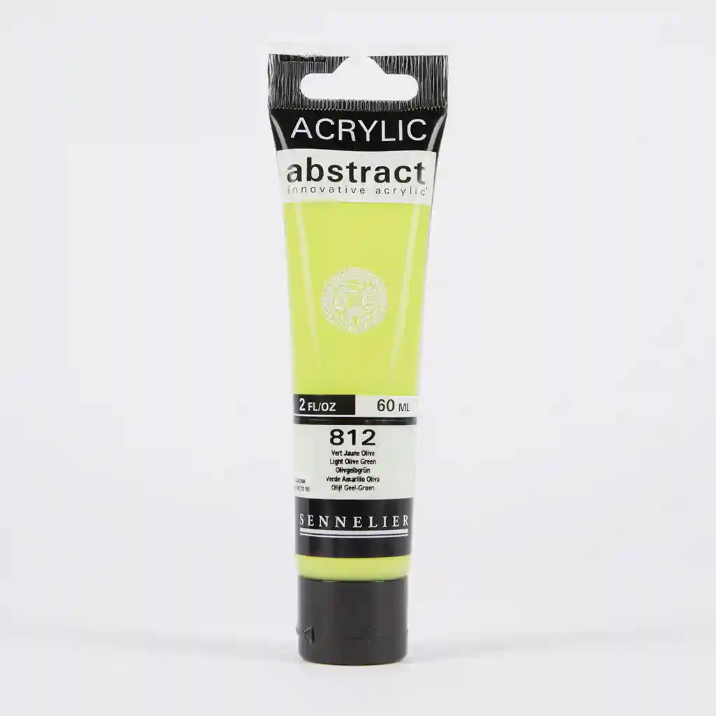 Abstract Acrylic Paint 60ml - Image 34
