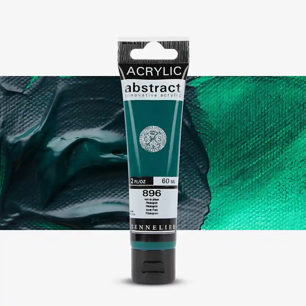 Abstract Acrylic Paint 60ml - Image 41